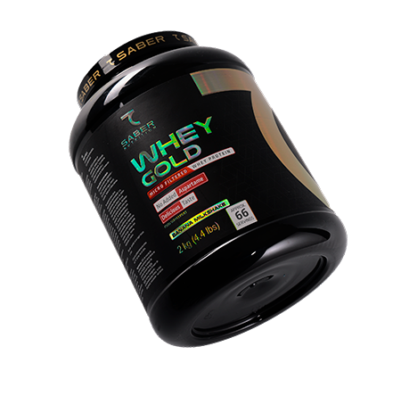 Whey Gold Front