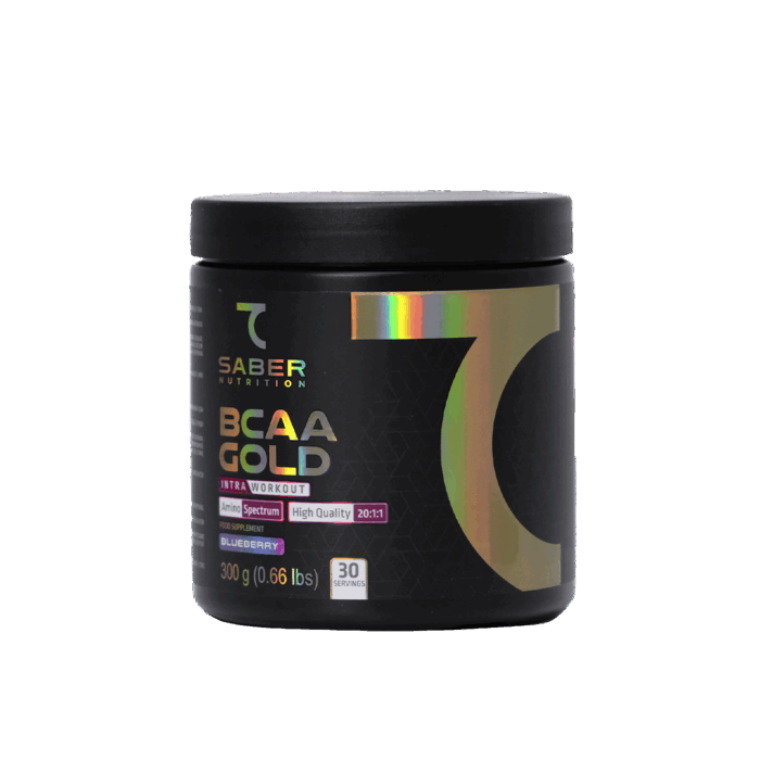 BCAA GOLD - Image 1