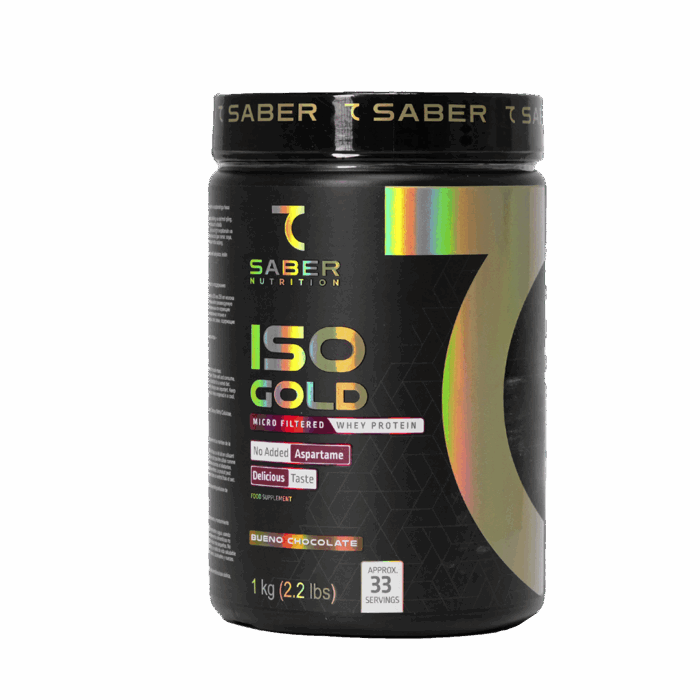 ISO GOLD - 1 кг - Image 1