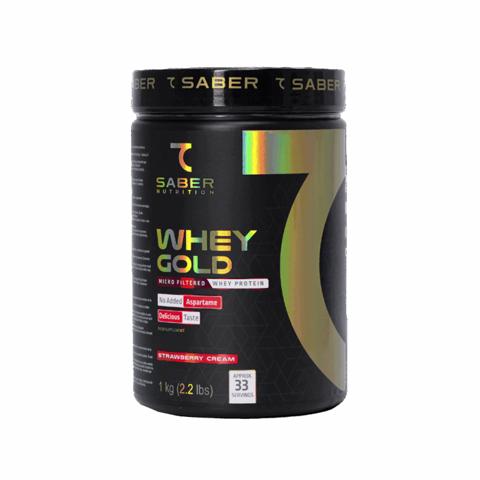 WHEY GOLD - 1 кг - Image 1