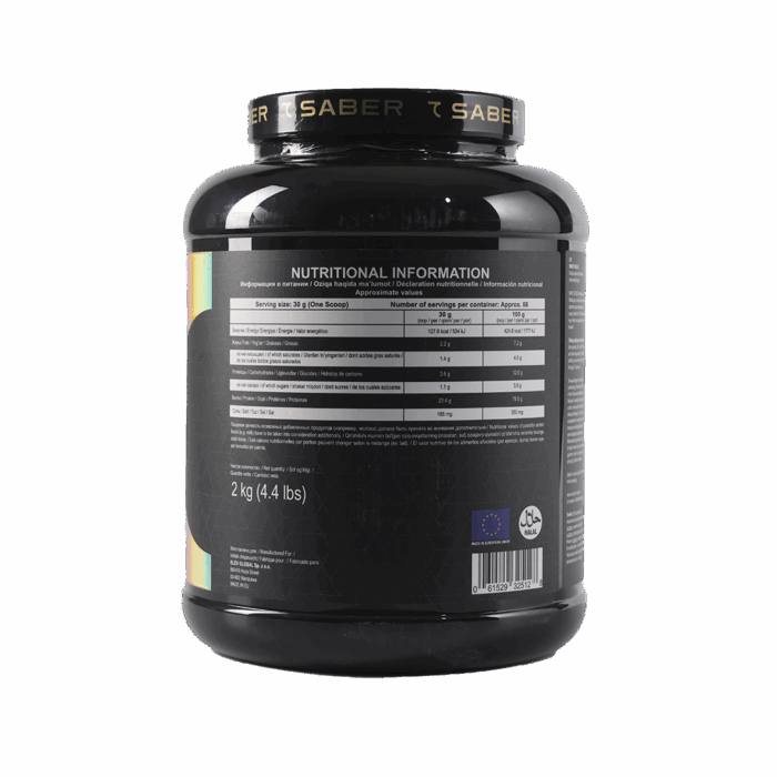 WHEY GOLD - Image 2