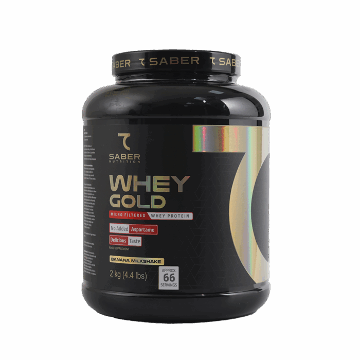 WHEY GOLD - Image 1